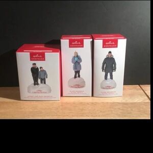 New in boxes  Hallmark keepsake